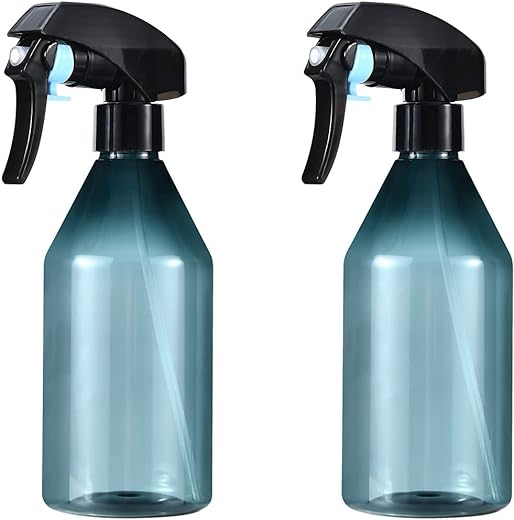 HERCHR Spruzzatore Per Piante In Acciaio Inox, Oro Rosa, Per Annaffiare E Nebulizzare, 210ml